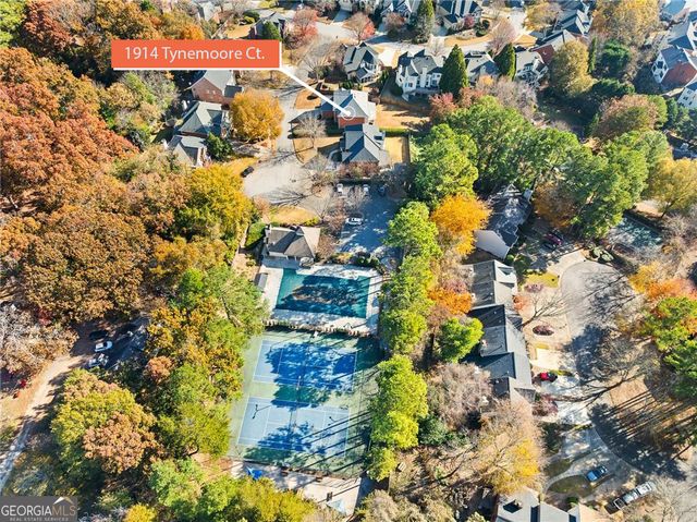 1914 Tynemoore Court SE, Smyrna, GA 30080