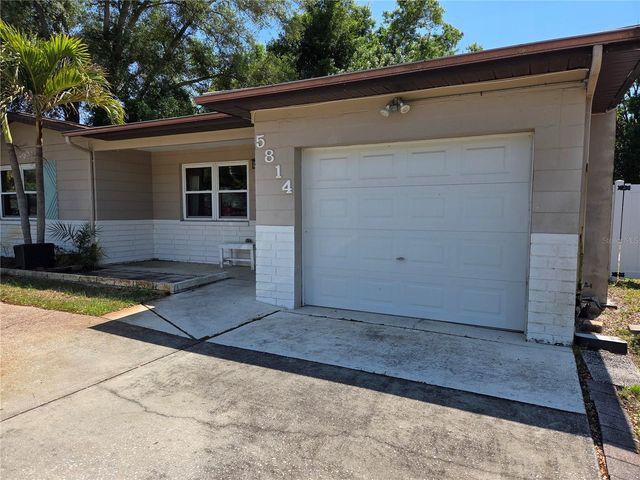 5814 20TH AVE S, Gulfport, FL 33707