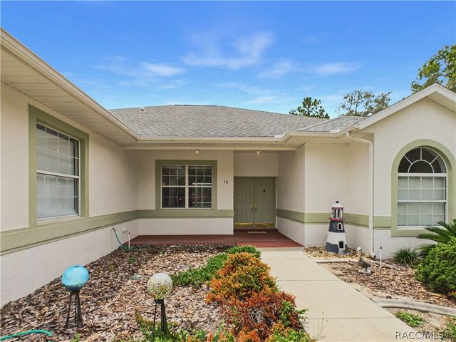 16 E Primula Court, Homosassa, FL 34446