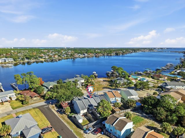 6225 S Lagoon Drive, Panama City Beach, FL 32408