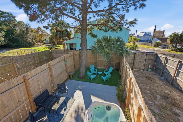 6225 S Lagoon Drive, Panama City Beach, FL 32408