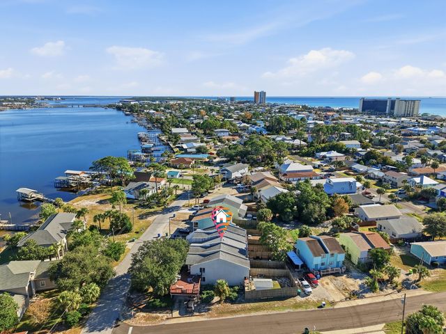 6225 S Lagoon Drive, Panama City Beach, FL 32408