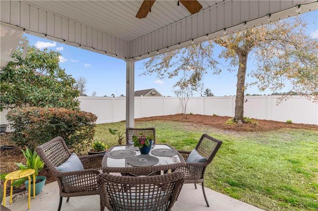 174 Majestic Oaks Drive, Brunswick, GA 31523