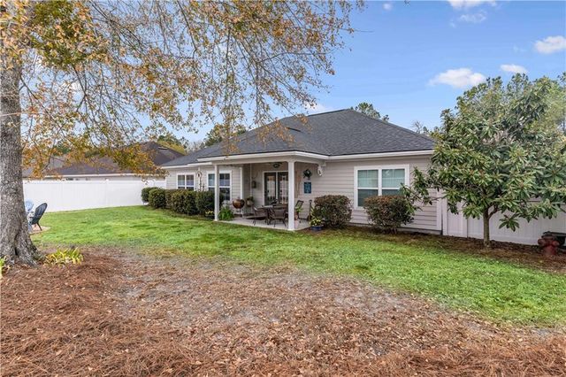 174 Majestic Oaks Drive, Brunswick, GA 31523