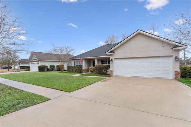 174 Majestic Oaks Drive, Brunswick, GA 31523