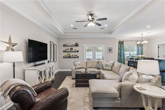 174 Majestic Oaks Drive, Brunswick, GA 31523