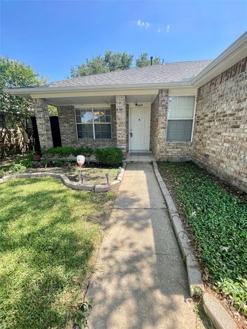 5809 Turner Street, The Colony, TX 75056