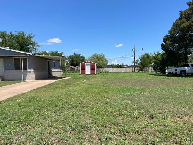 614 E 38th Street, San Angelo, TX 76903