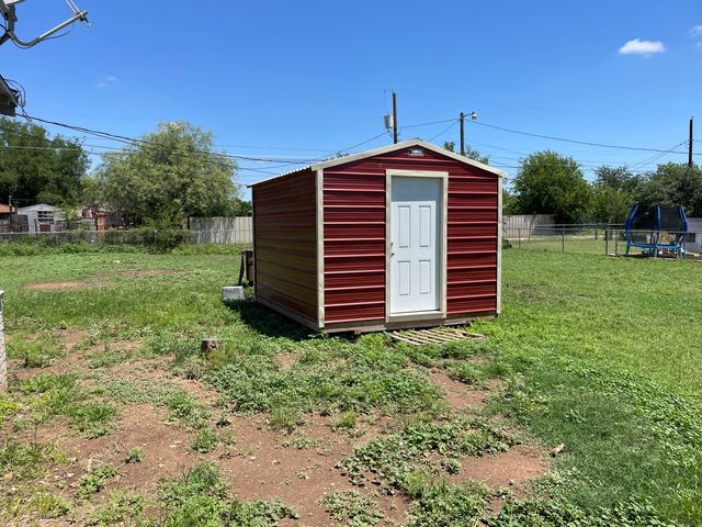 614 E 38th Street, San Angelo, TX 76903