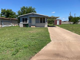 614 E 38th Street, San Angelo, TX 76903