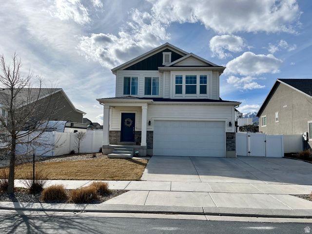 6135 N BOULTER PEAK LN, Eagle Mountain, UT 84005