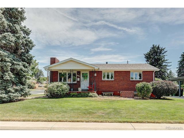 1026 W Princeton Pl, Englewood, CO 80110