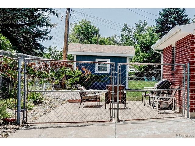 1026 W Princeton Pl, Englewood, CO 80110