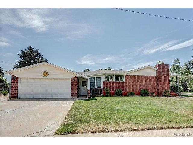 1026 W Princeton Pl, Englewood, CO 80110