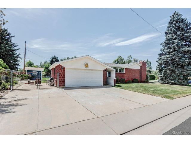 1026 W Princeton Pl, Englewood, CO 80110