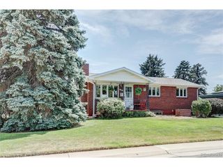 1026 W Princeton Pl, Englewood, CO 80110