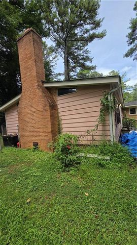 3591 Pine Forest Drive SE, Atlanta, GA 30354