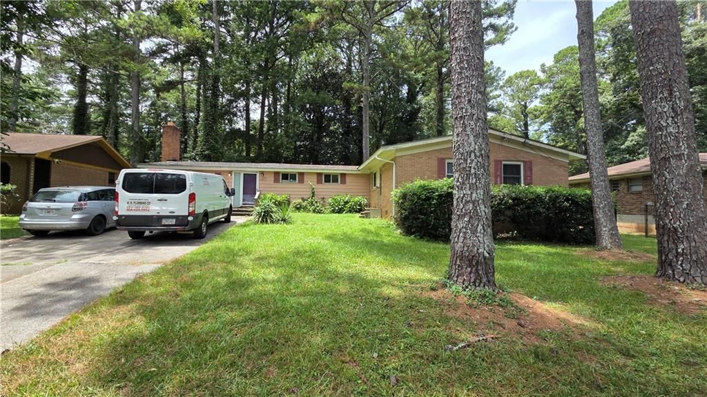 3591 Pine Forest Drive SE, Atlanta, GA 30354