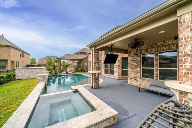 9506 Flora Rock Lane, Cypress, TX 77433