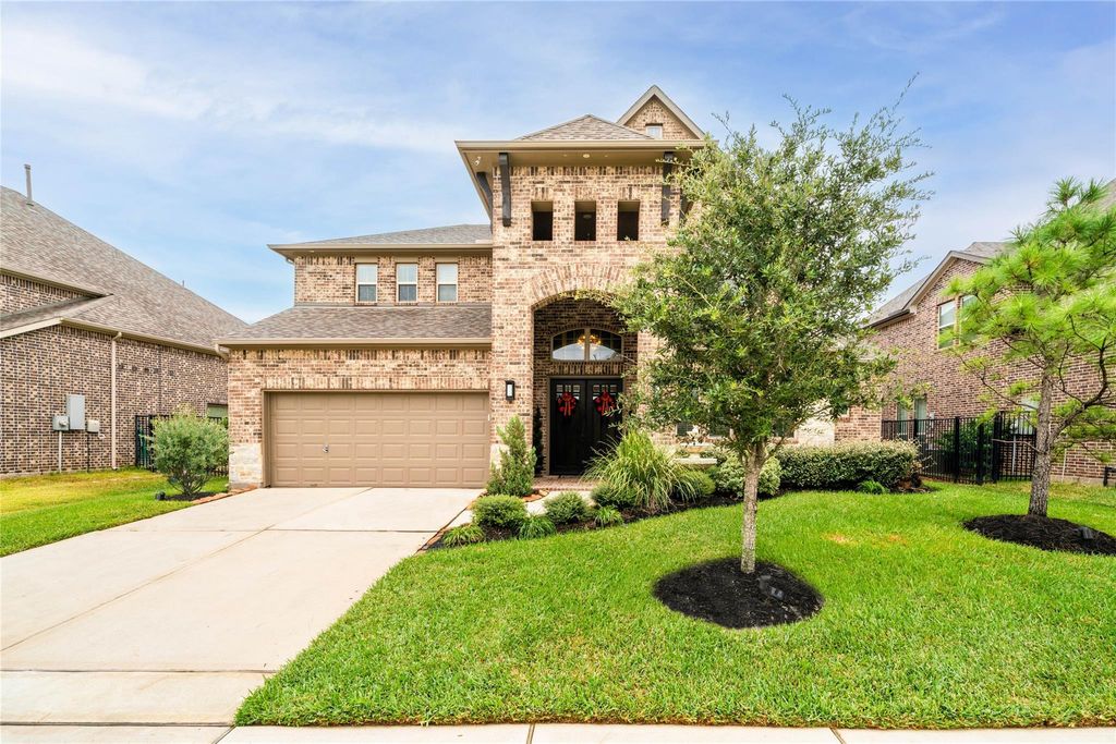 9506 Flora Rock Lane, Cypress, TX 77433