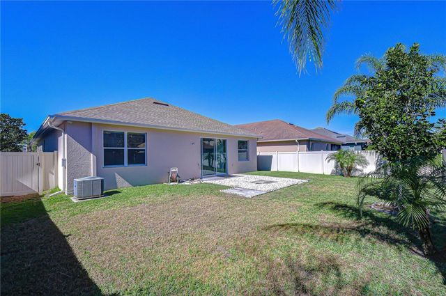 3116 GRANITE RIDGE LOOP, Land O Lakes, FL 34638