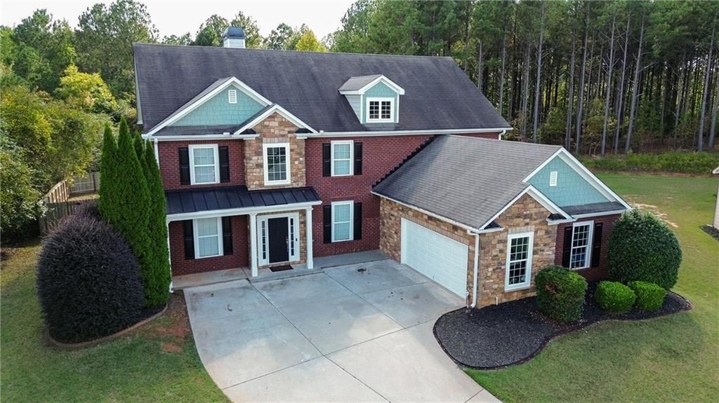 387 Fern Court, Hoschton, GA 30548