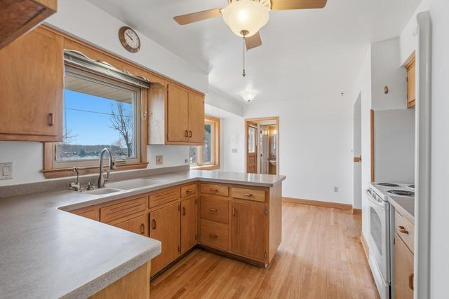 324 Hoff STREET, Random Lake, WI 53075