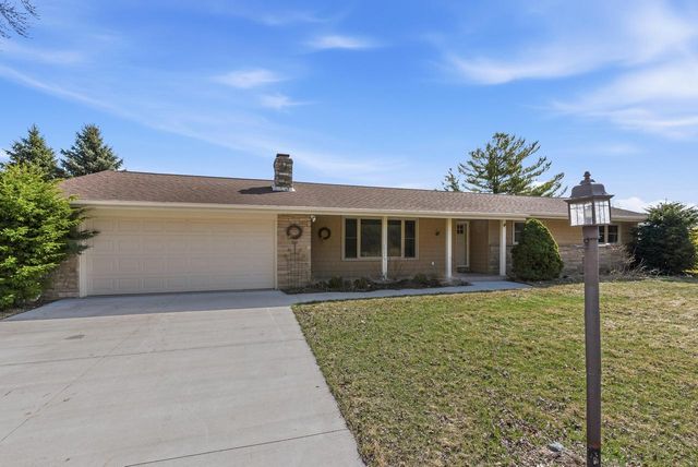 324 Hoff STREET, Random Lake, WI 53075