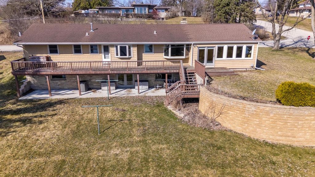324 Hoff STREET, Random Lake, WI 53075