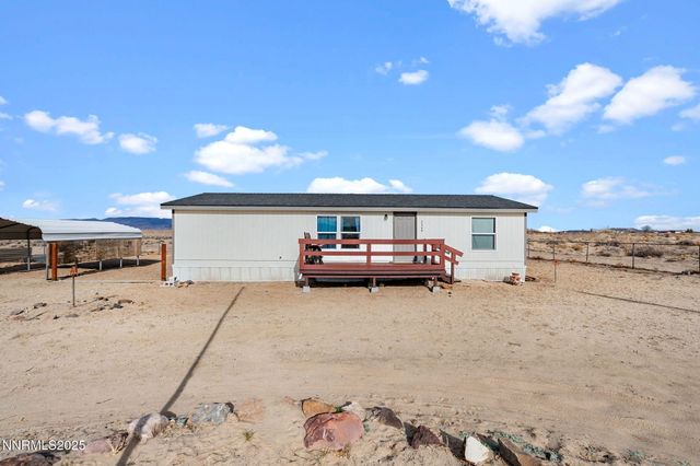 2340 E 5th Street, Silver Springs, NV 89429