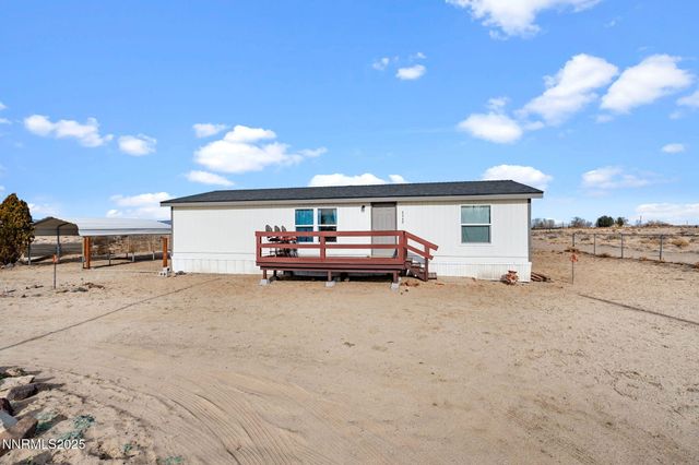 2340 E 5th Street, Silver Springs, NV 89429