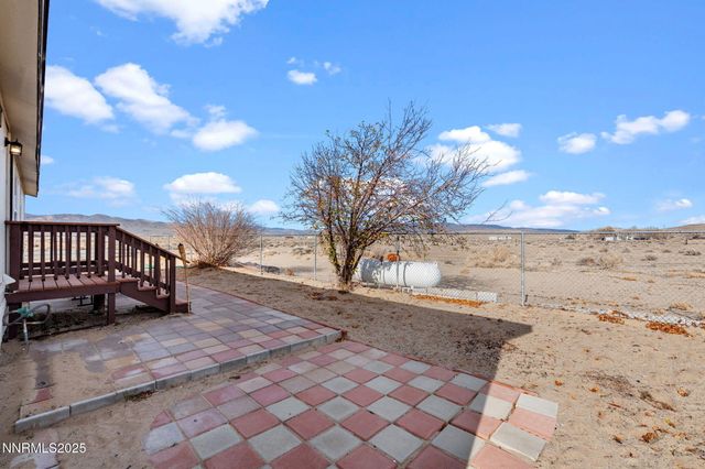 2340 E 5th Street, Silver Springs, NV 89429