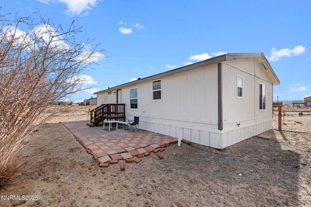 2340 E 5th Street, Silver Springs, NV 89429