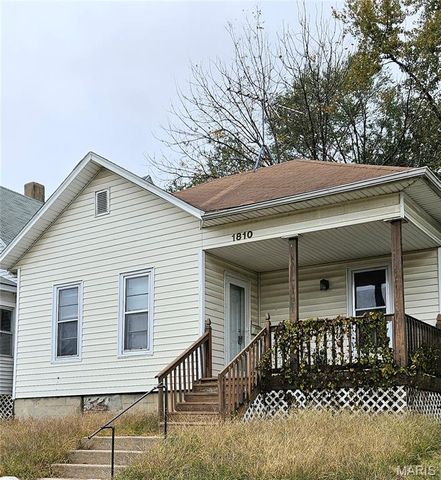1810 Chestnut Street, Hannibal, MO 63401