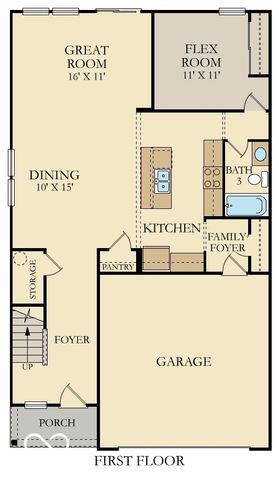 3149 Sugar Grove Drive, Whitestown, IN 46075