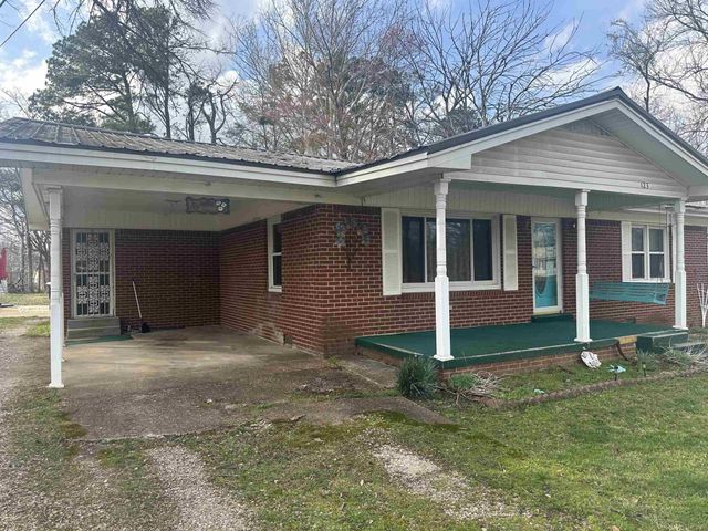 123 N MAGNOLIA ST, Adamsville, TN 38310