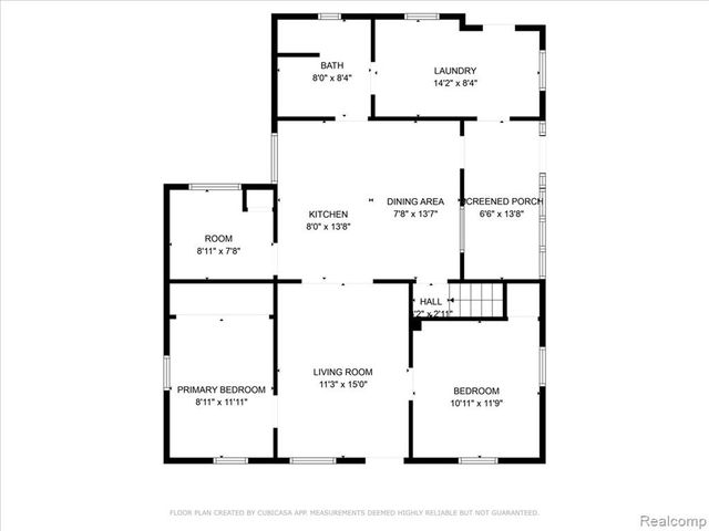 1257 Byron Road, Howell, MI 48843