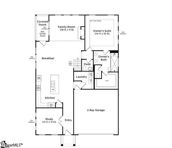 128 Beaverdam Creek Drive, Anderson, SC 29621