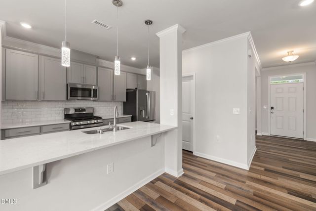 200 Carolina Maple Drive, Franklinton, NC 27525