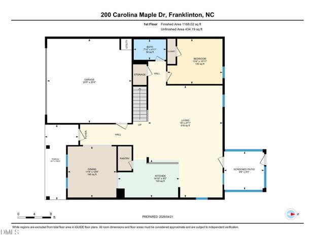 200 Carolina Maple Drive, Franklinton, NC 27525