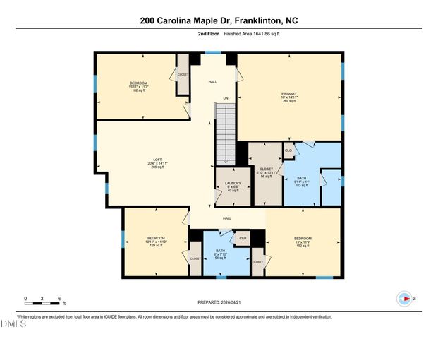 200 Carolina Maple Drive, Franklinton, NC 27525