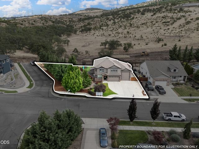 4401 Vista Pointe Drive, Medford, OR 97504
