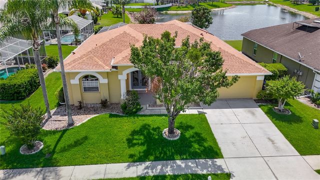 22035 YACHTCLUB TERRACE, Land O Lakes, FL 34639