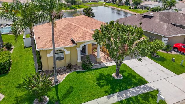 22035 YACHTCLUB TERRACE, Land O Lakes, FL 34639