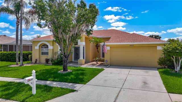 22035 YACHTCLUB TERRACE, Land O Lakes, FL 34639