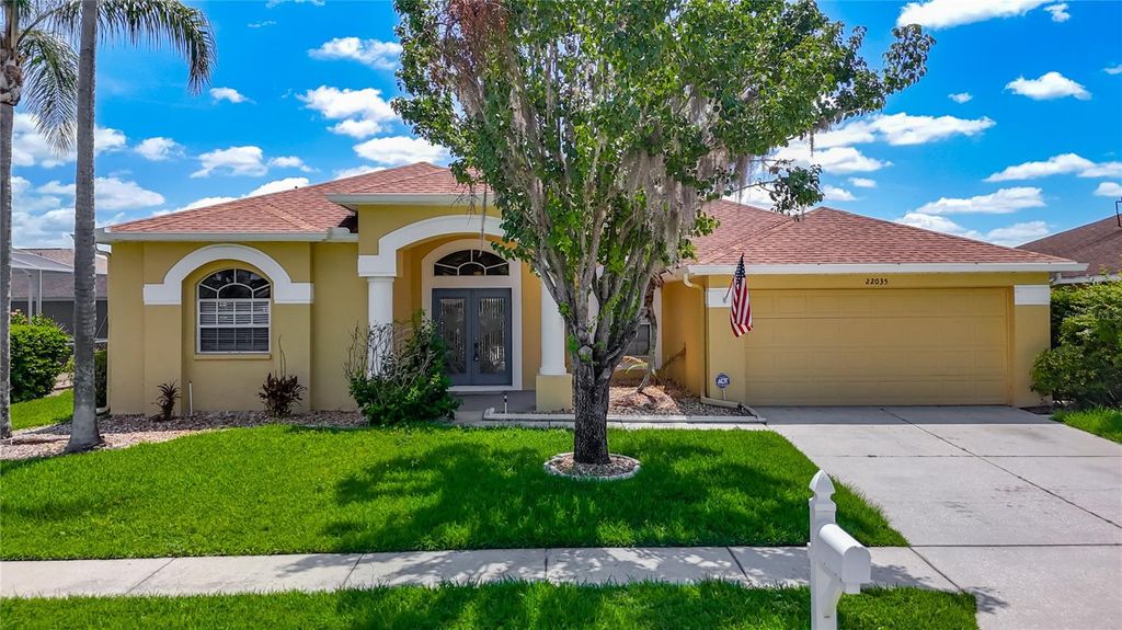 22035 YACHTCLUB TERRACE, Land O Lakes, FL 34639