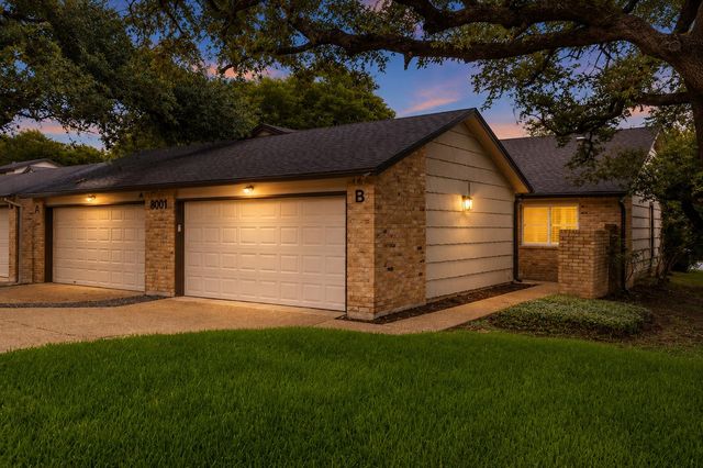 8001 Forest Mesa DR B, Austin, TX 78759