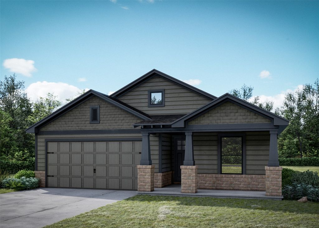 8510 E Ft Worth Street, Broken Arrow, OK 74014