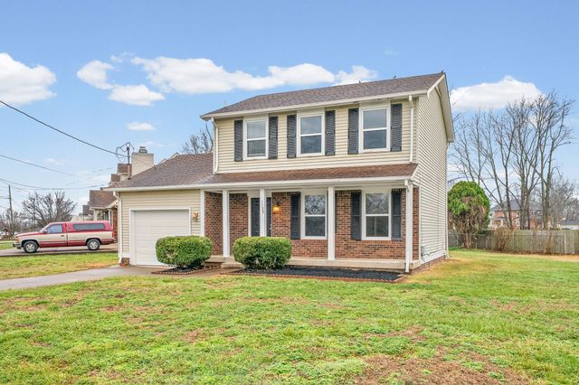 1128 Tobacco Rd, Clarksville, TN 37042