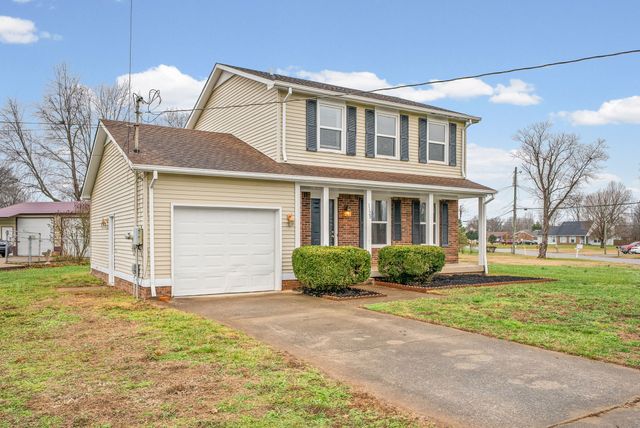 1128 Tobacco Rd, Clarksville, TN 37042